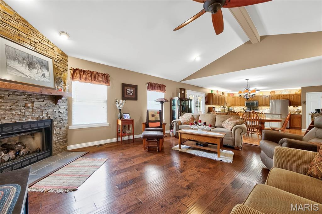 Spring Hollow SD - Residential