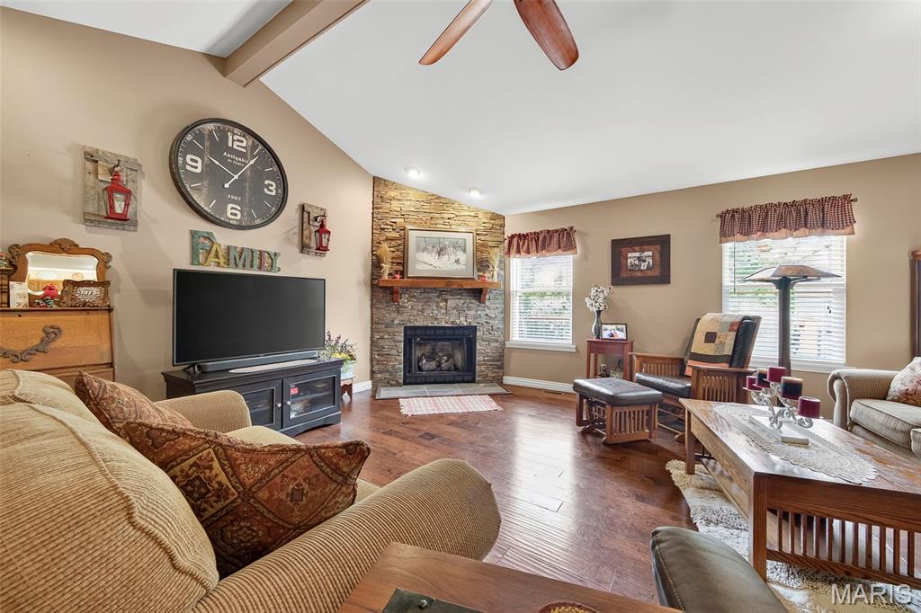 Spring Hollow SD - Residential