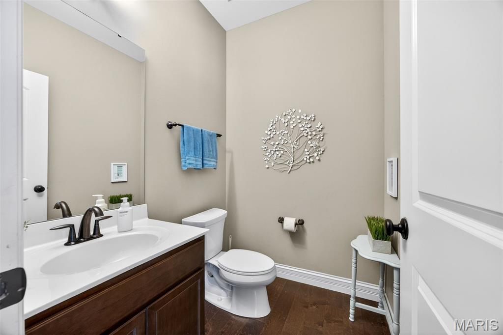Wyndemere Estates #1 Amd - Residential