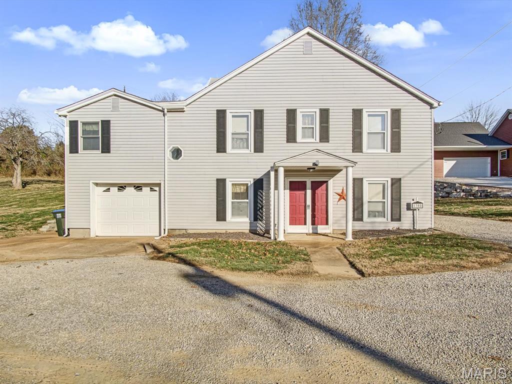 Not in a subdivision - Residential