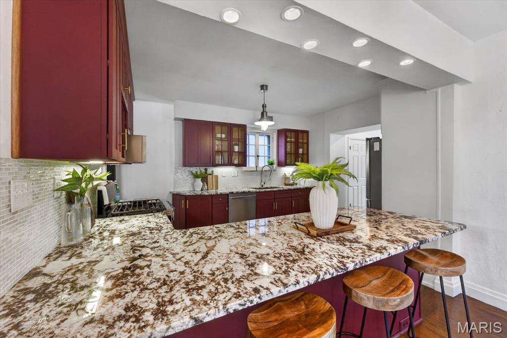 Clayton Road Terrace - Residential