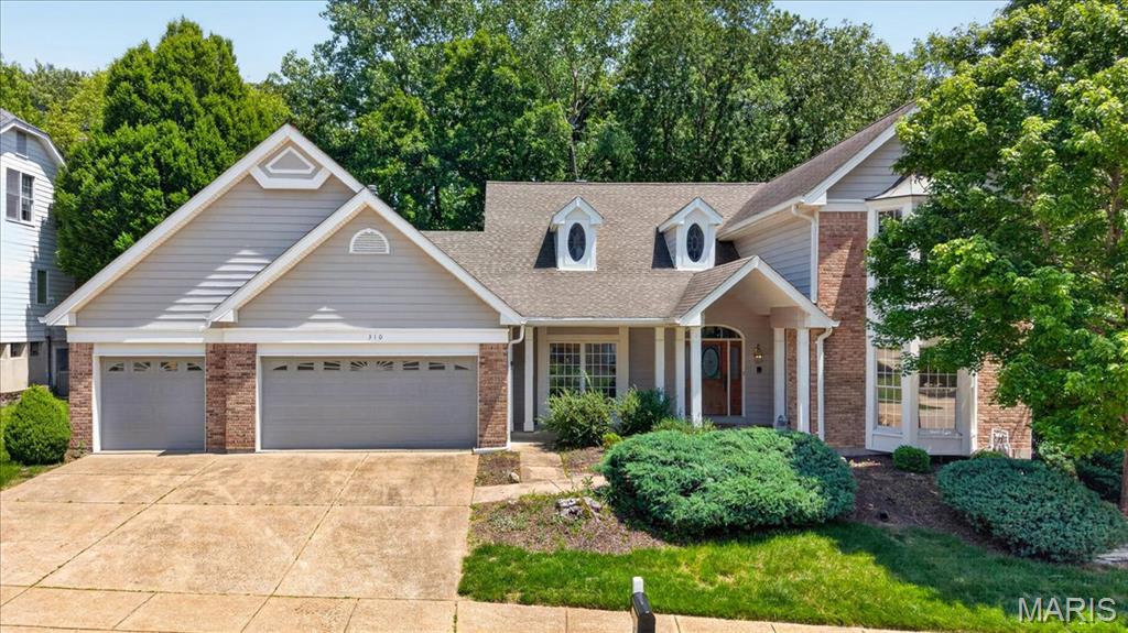 Turnberry Place I - Residential