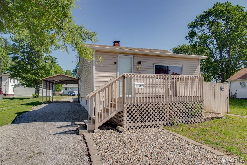 Roxana - Residential
