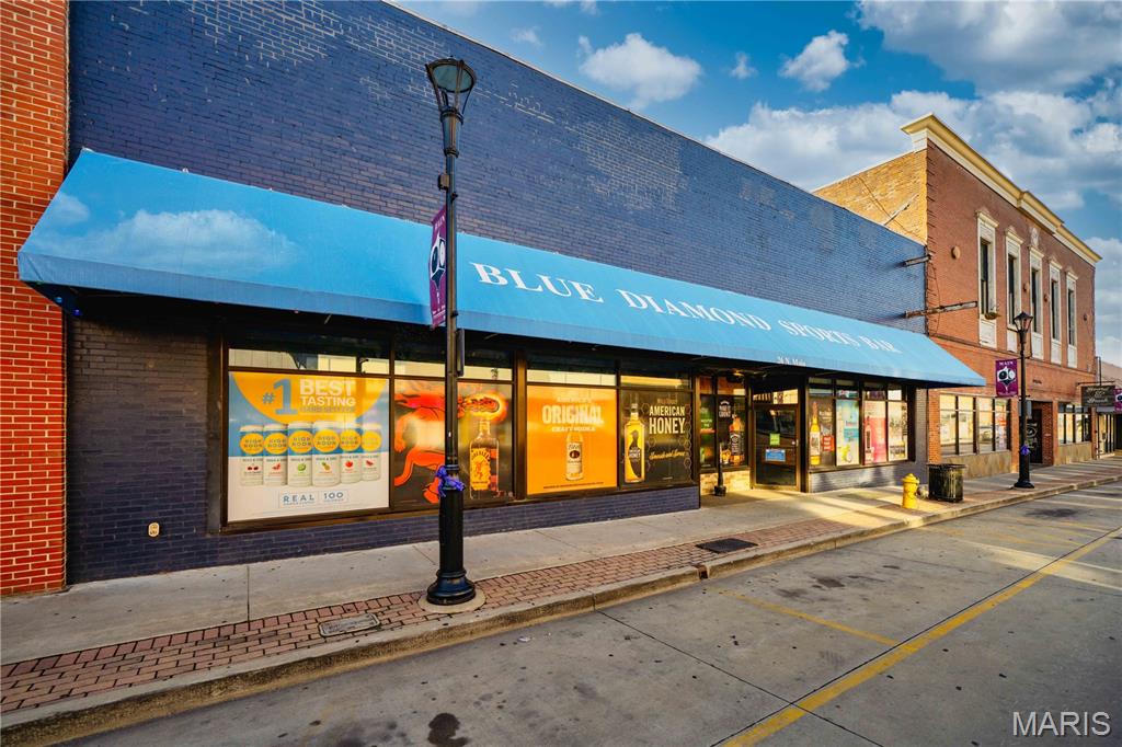 Sanford-Ellis Sub - Commercial Sale