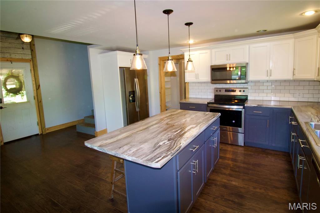 Trues Sub - Residential