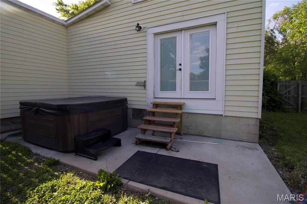 Trues Sub - Residential