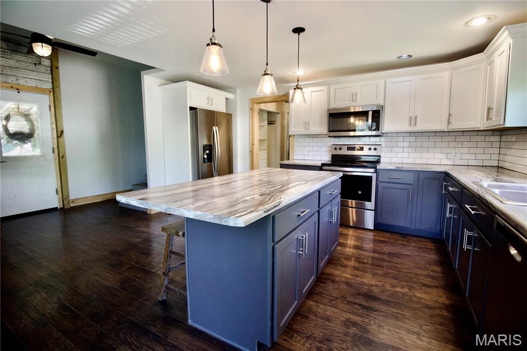 Trues Sub - Residential