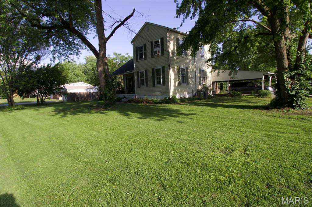 Trues Sub - Residential