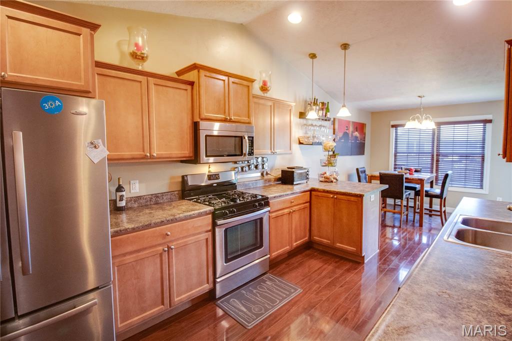 Cobblestone Estates - Residential