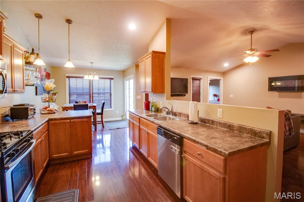 Cobblestone Estates - Residential