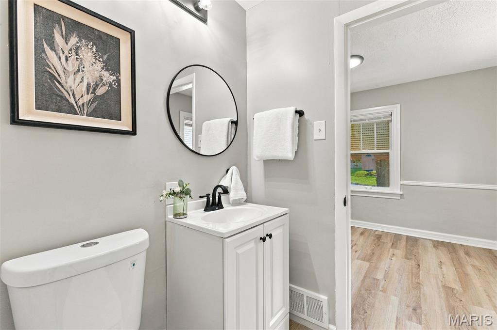 Tyrone Park - Residential