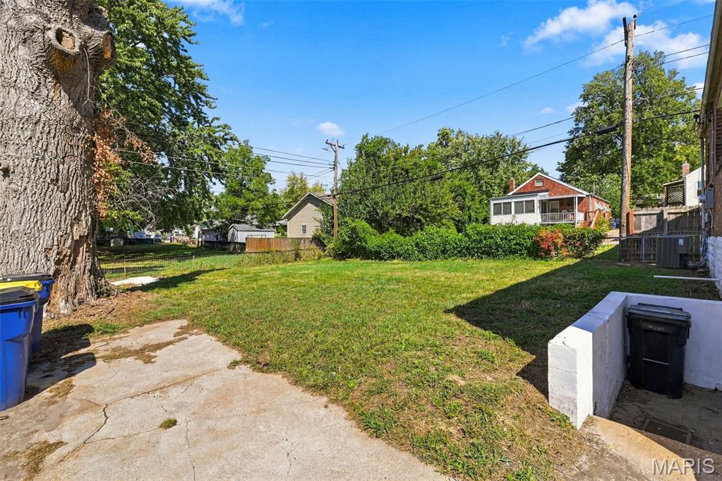 Tyrone Park - Residential