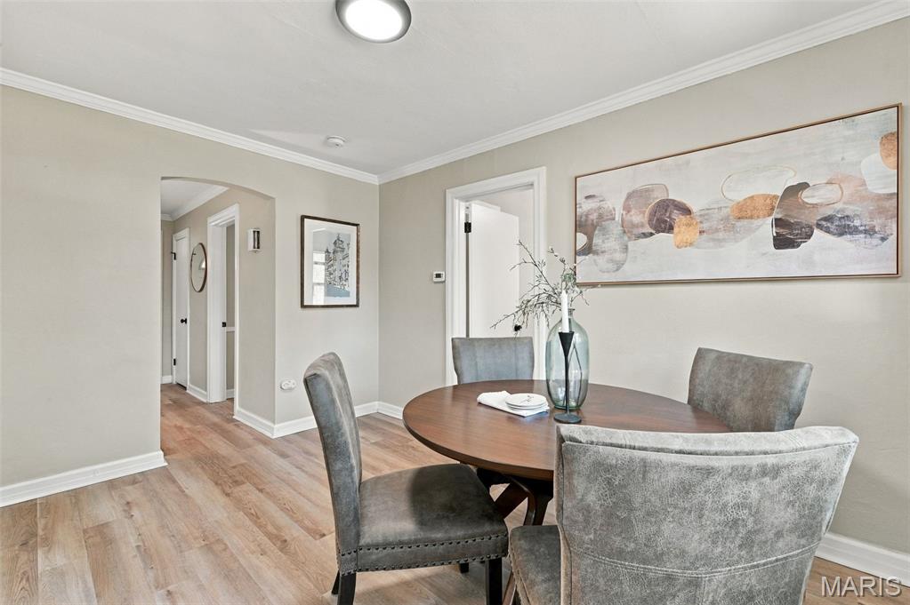 Tyrone Park - Residential