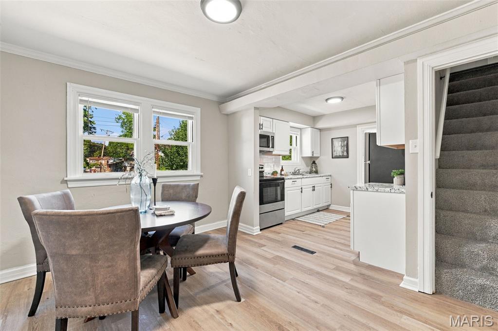 Tyrone Park - Residential