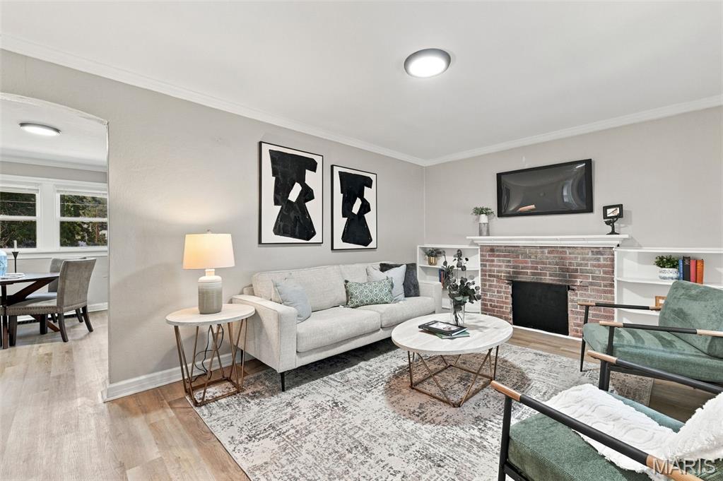 Tyrone Park - Residential