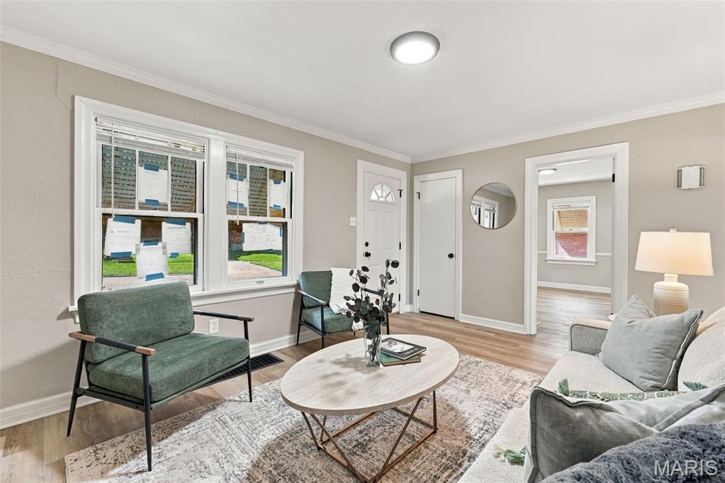 Tyrone Park - Residential