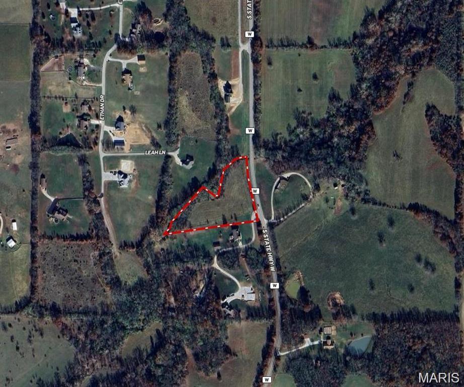 Crossroads Estates - Land