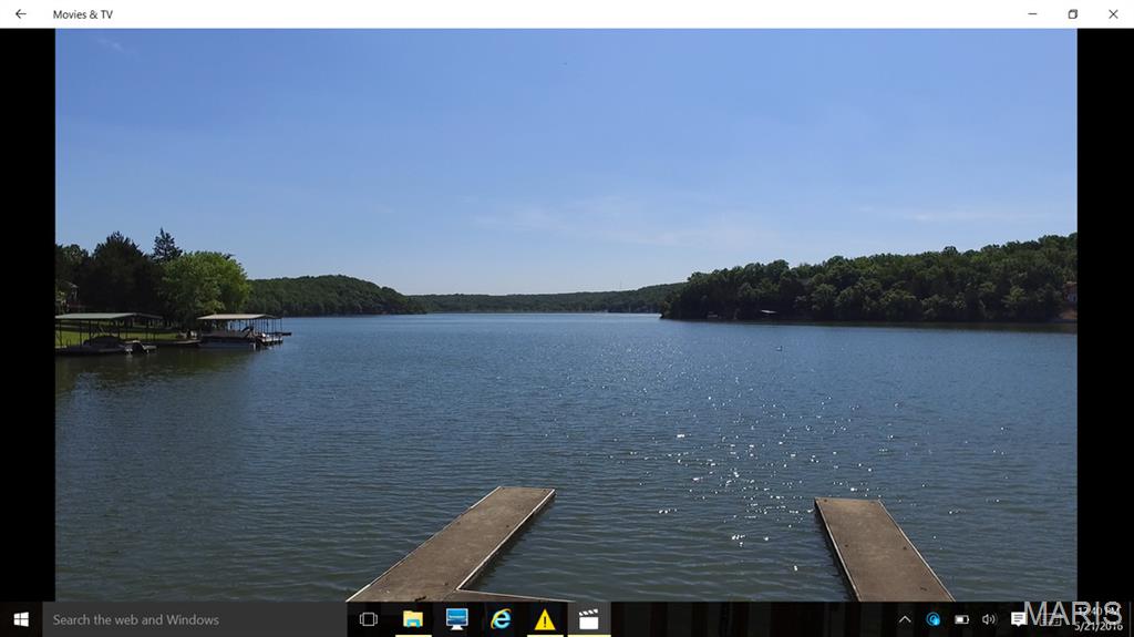 Peaceful Valley Lake - Land