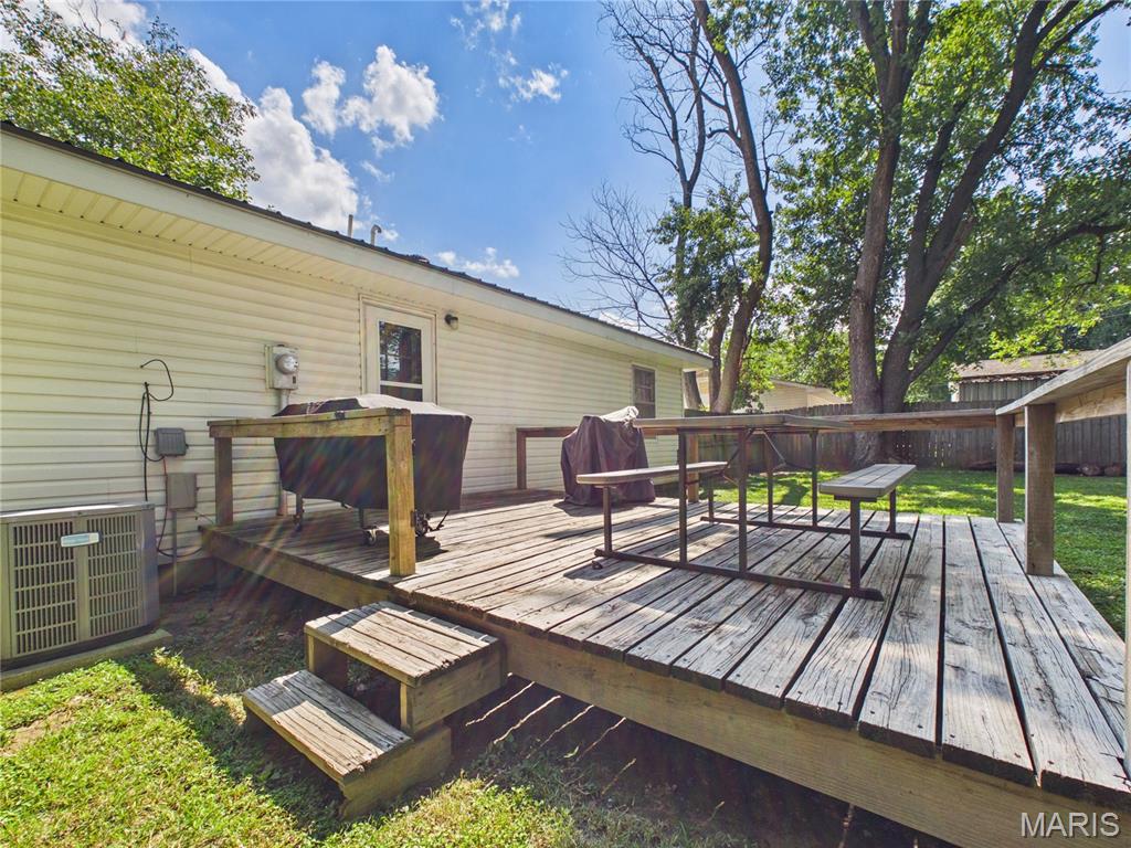 Garner-Stilts Add - Residential