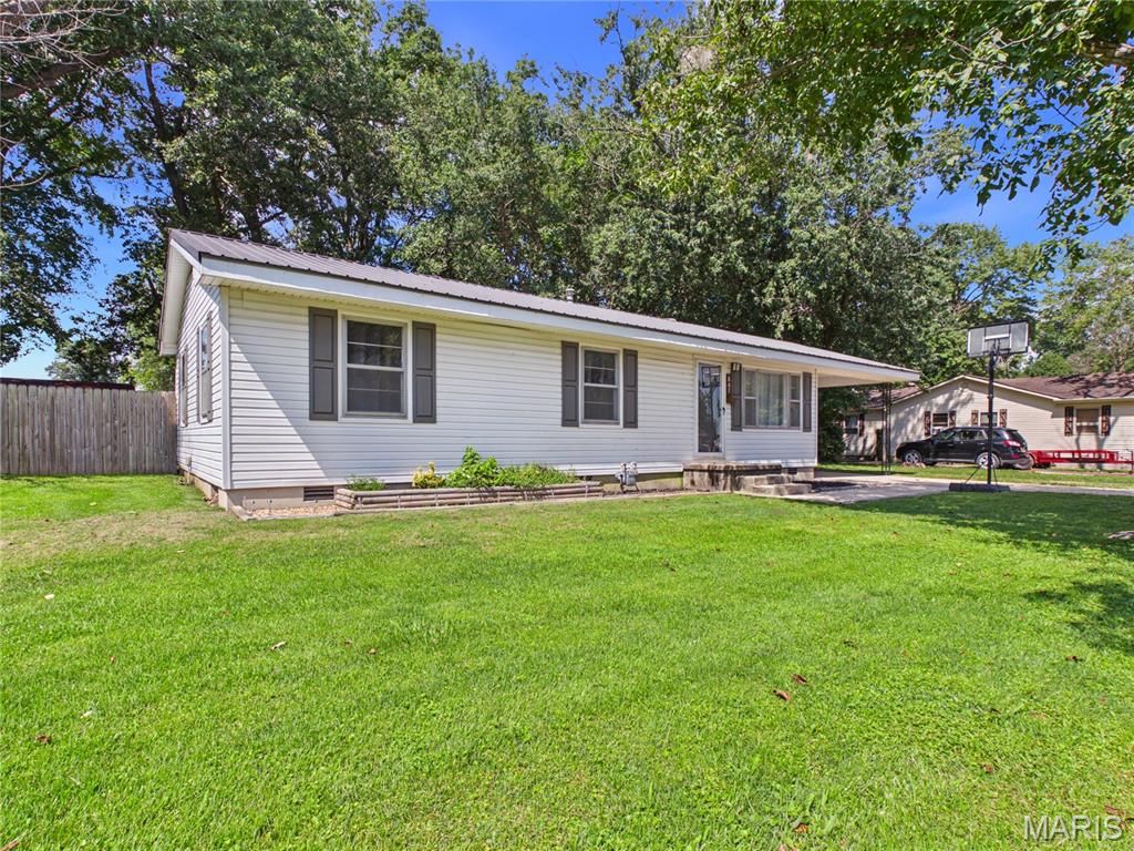 Garner-Stilts Add - Residential