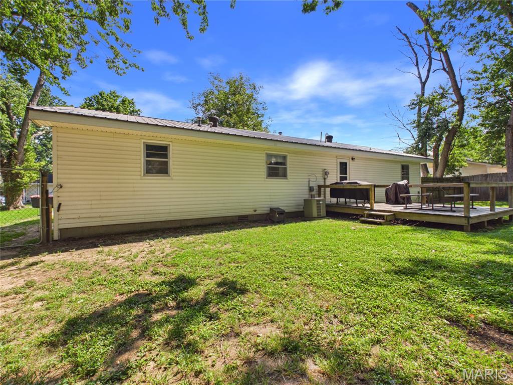 Garner-Stilts Add - Residential