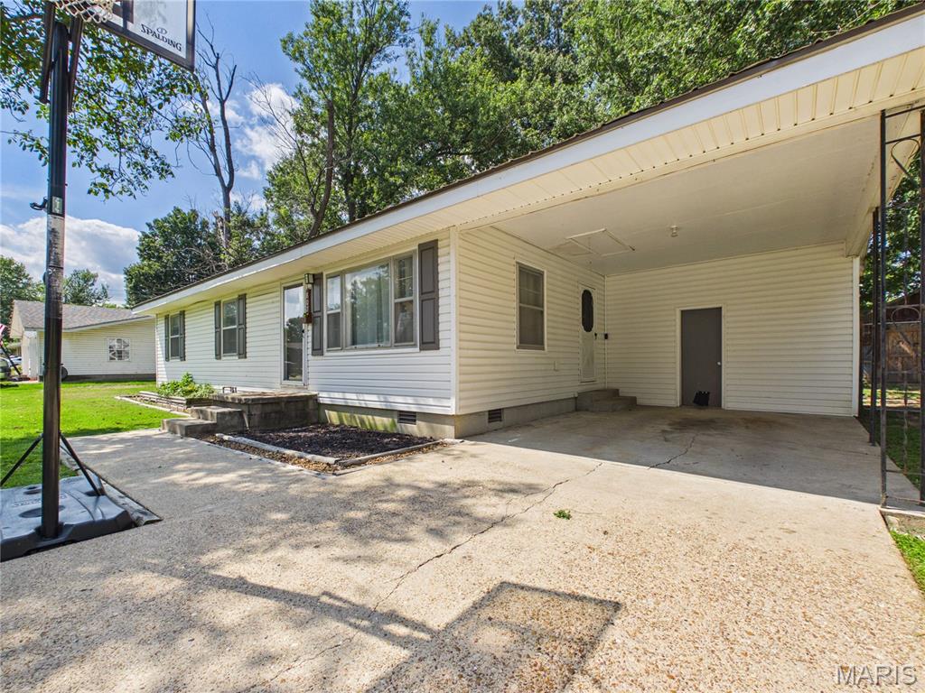 Garner-Stilts Add - Residential