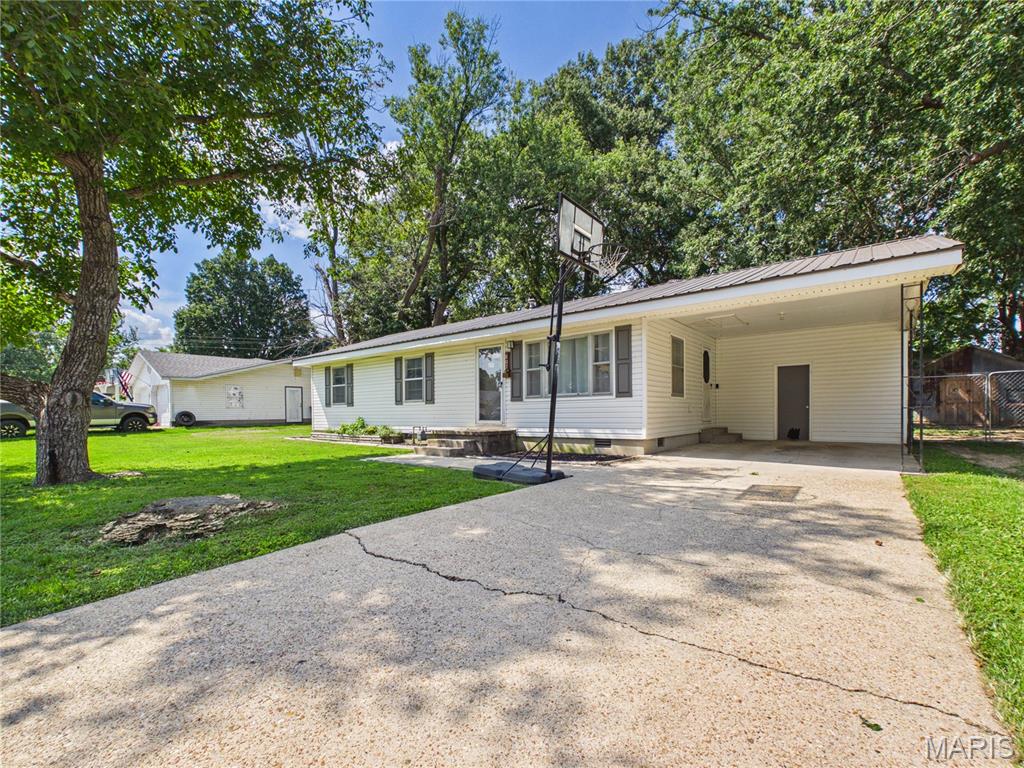 Garner-Stilts Add - Residential
