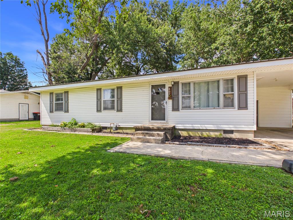 Garner-Stilts Add - Residential