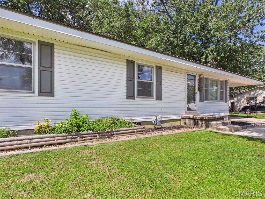 Garner-Stilts Add - Residential