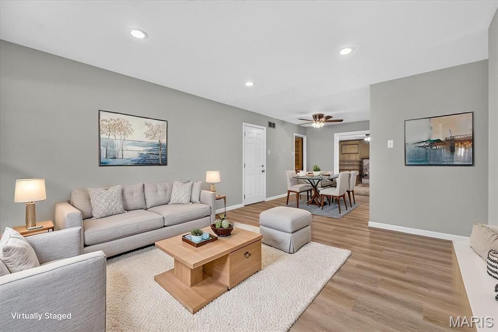Baxter Acres 2 Amd - Residential