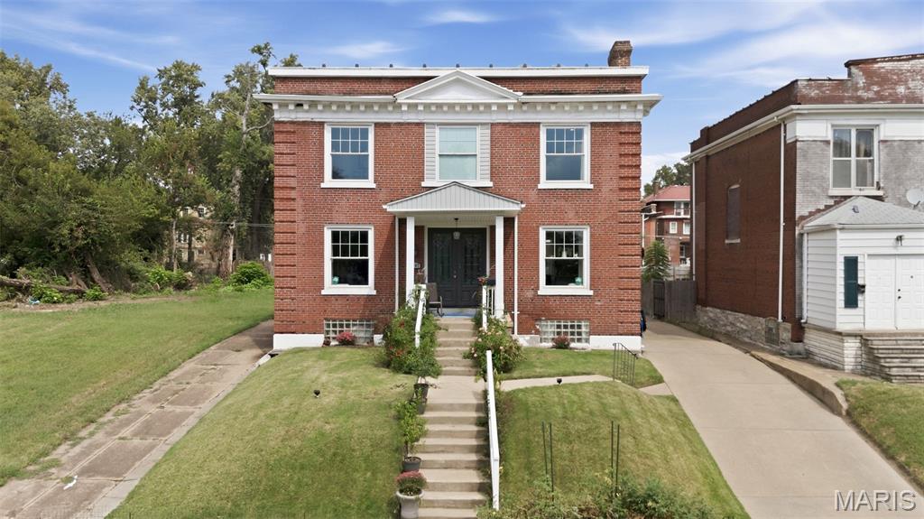 Hamilton Place - Residential