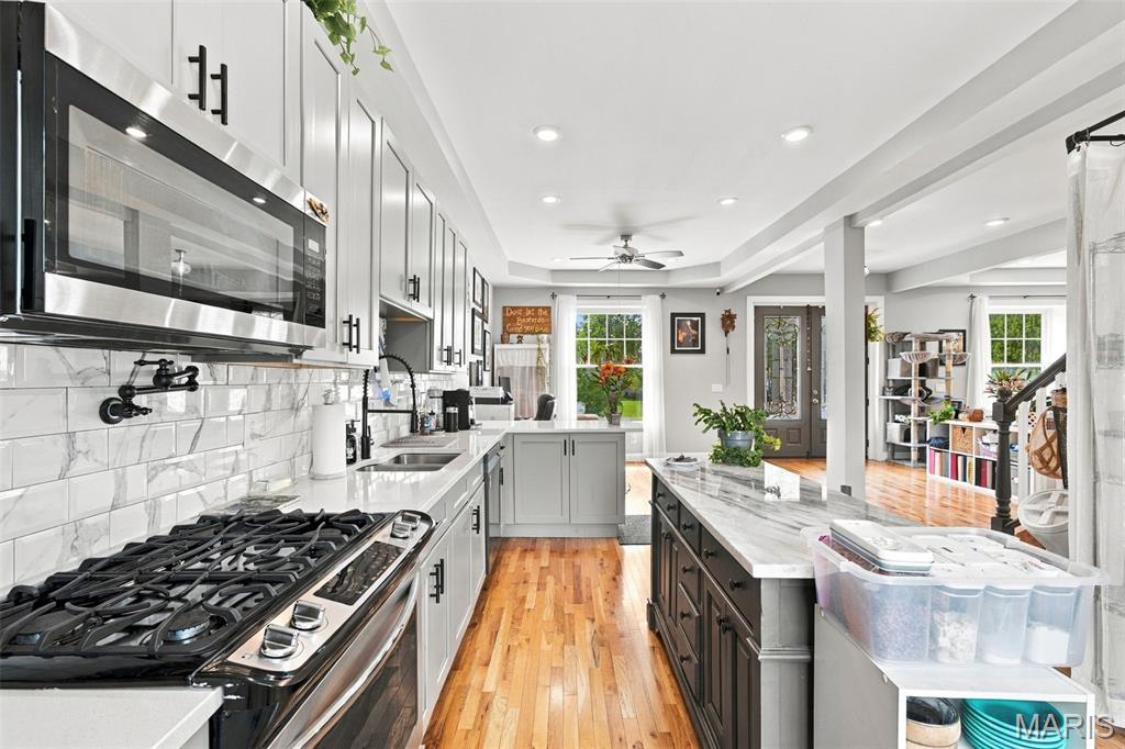 Hamilton Place - Residential