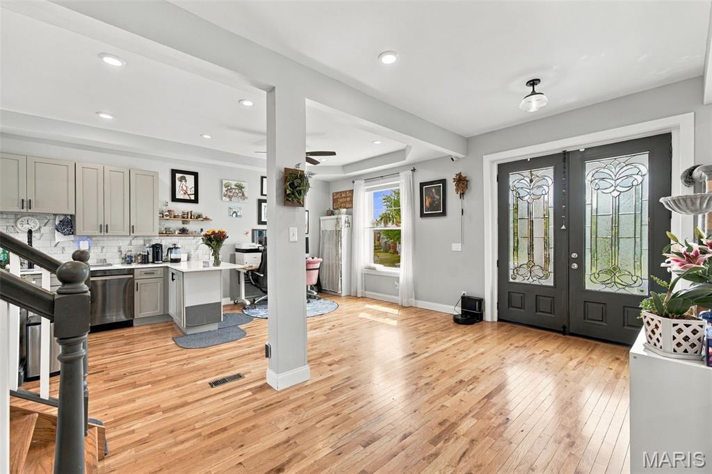 Hamilton Place - Residential