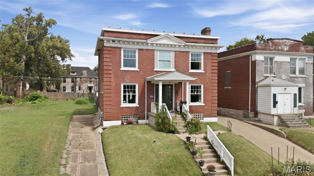 Hamilton Place - Residential