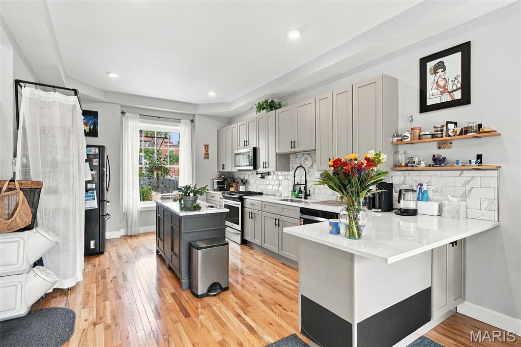 Hamilton Place - Residential