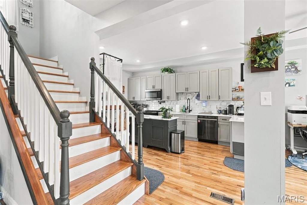 Hamilton Place - Residential