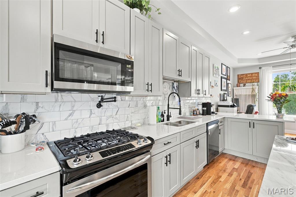 Hamilton Place - Residential