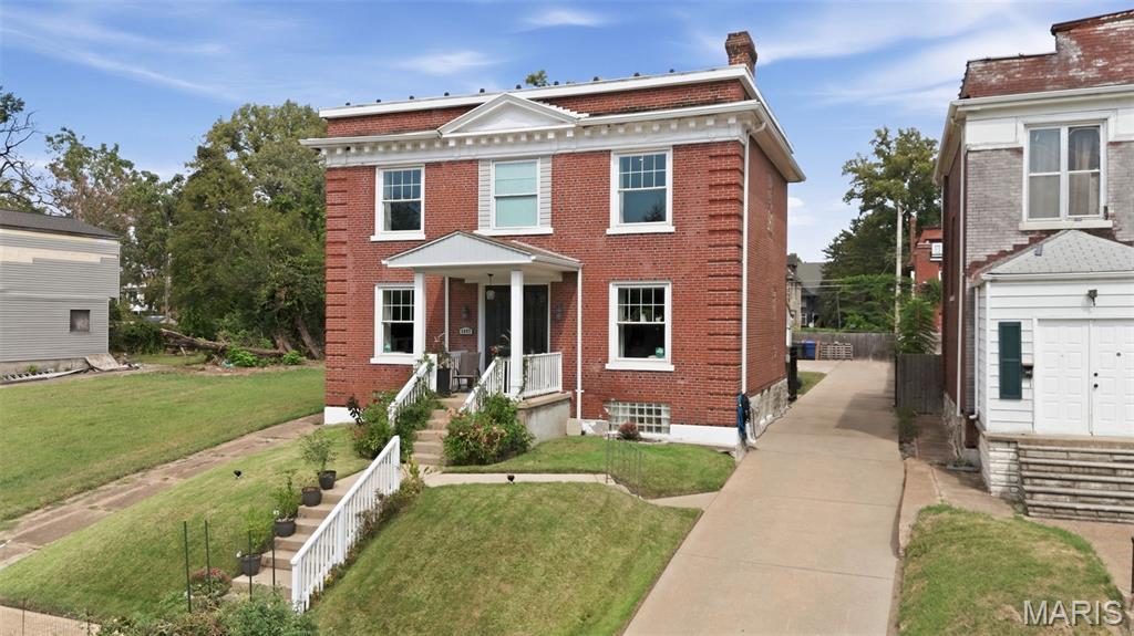 Hamilton Place - Residential