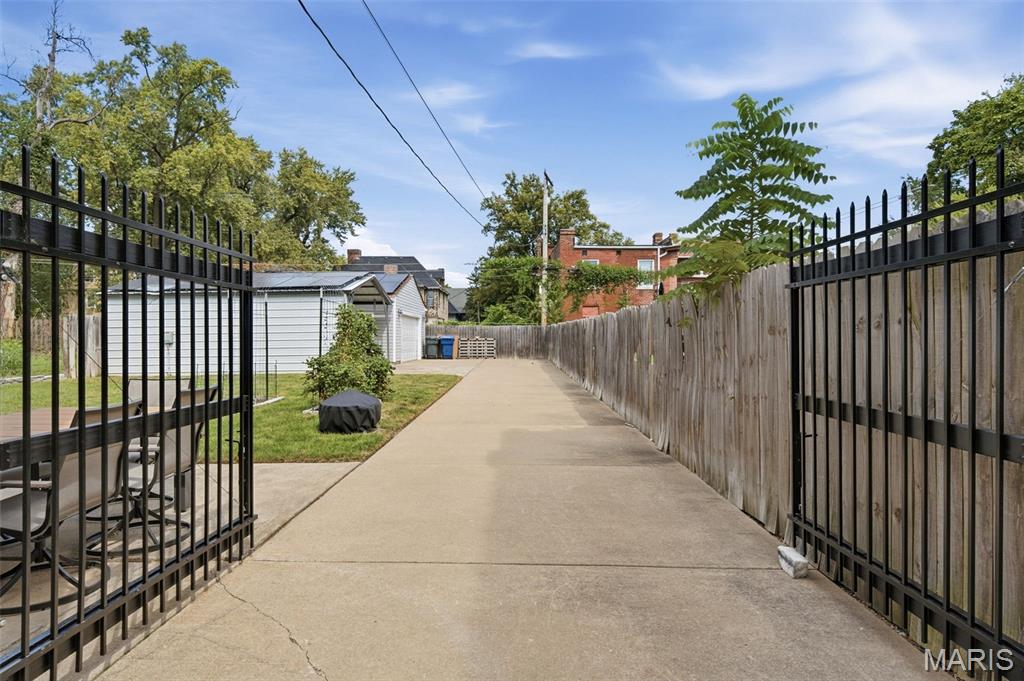 Hamilton Place - Residential