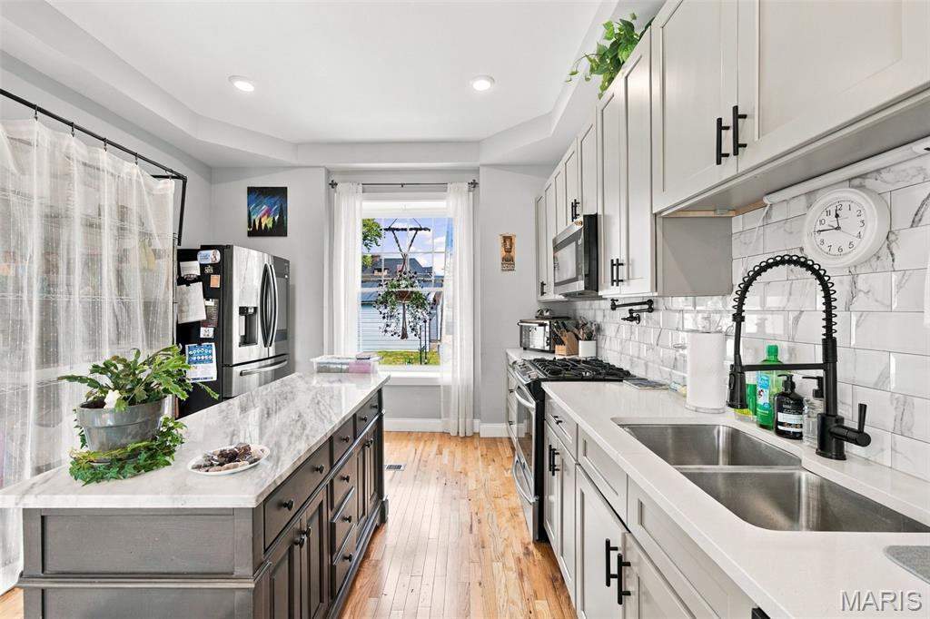 Hamilton Place - Residential