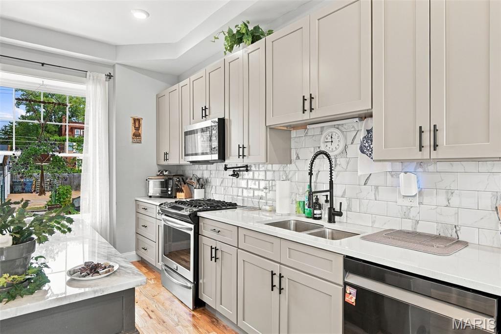 Hamilton Place - Residential
