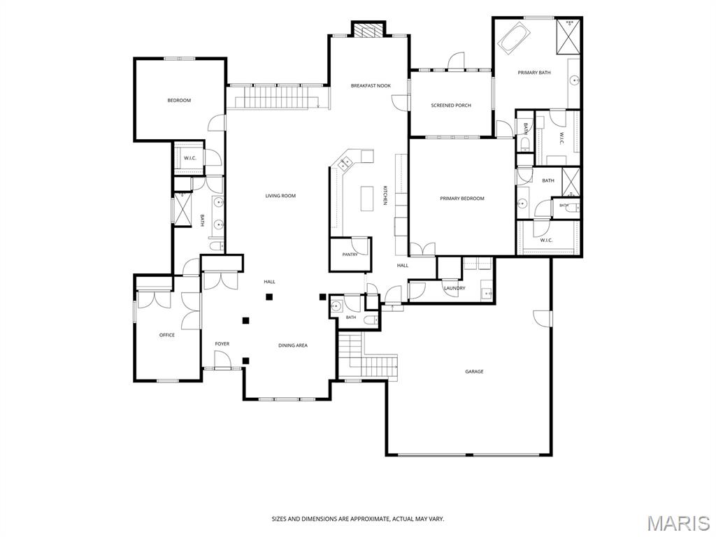 Country Club Place - Residential