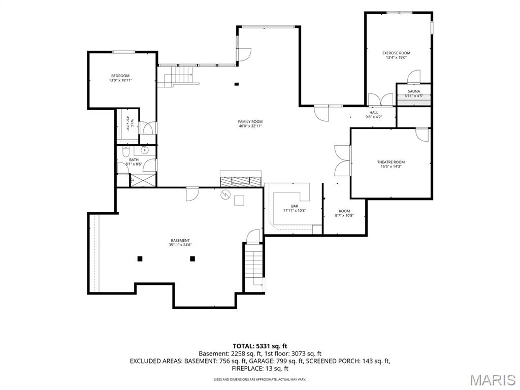 Country Club Place - Residential