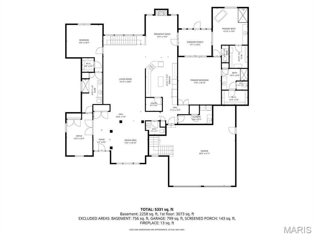 Country Club Place - Residential