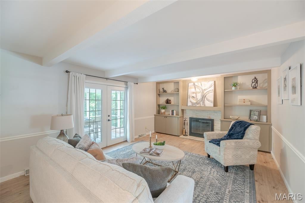 Chesterfield Hill 1 - Residential