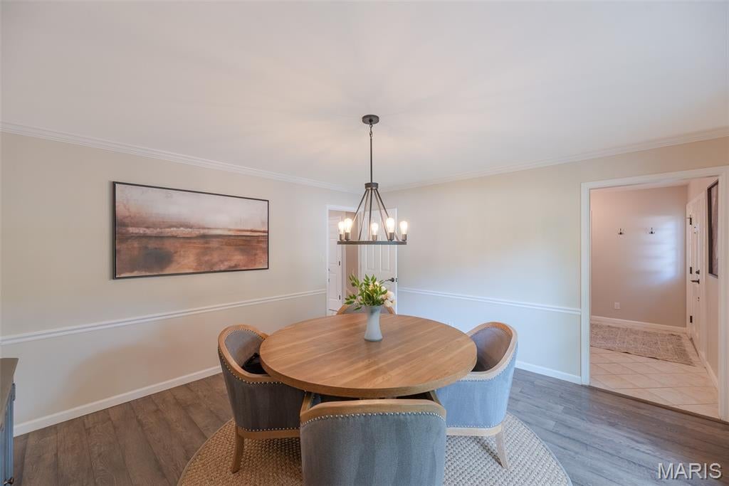 Chesterfield Hill 1 - Residential