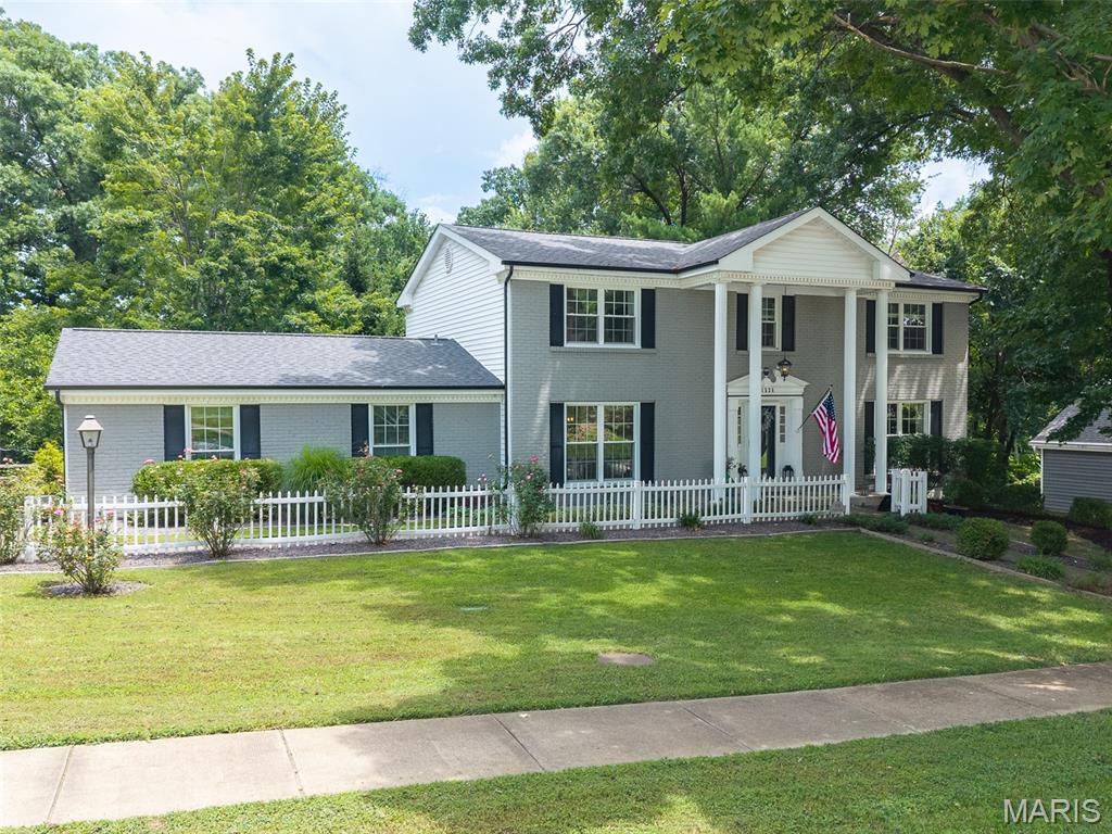 Chesterfield Hill 1 - Residential