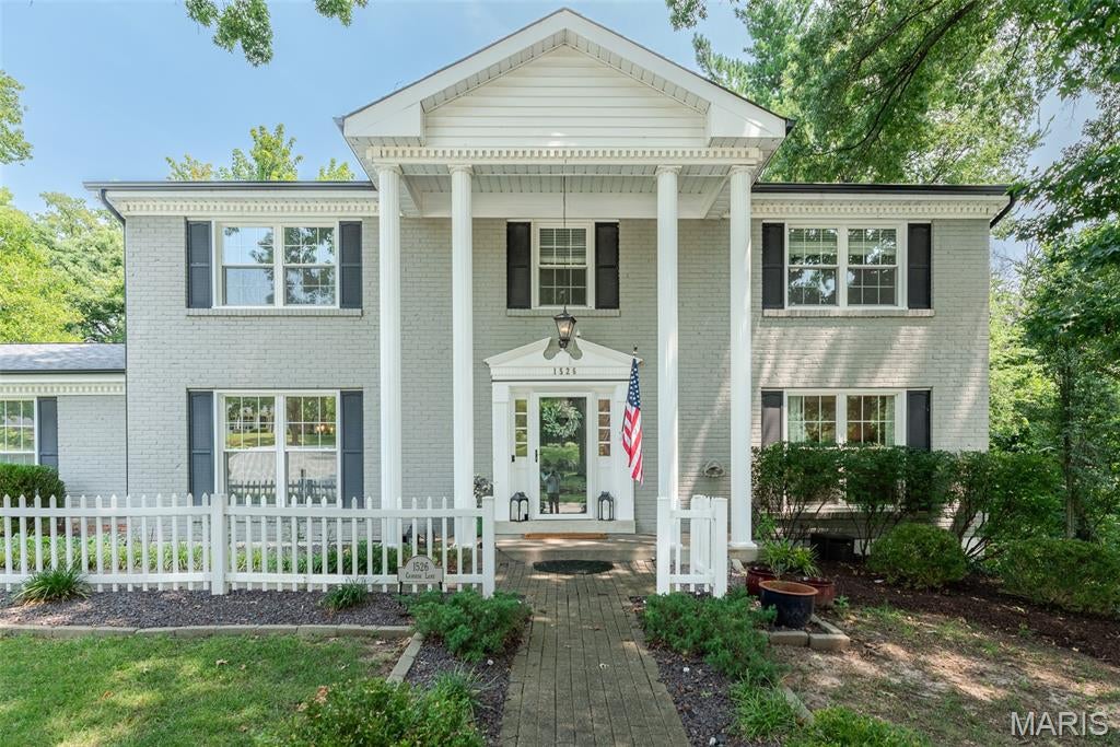 Chesterfield Hill 1 - Residential