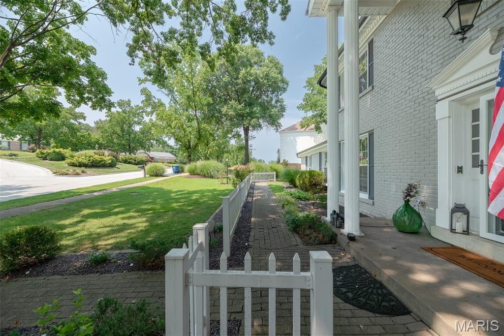 Chesterfield Hill 1 - Residential