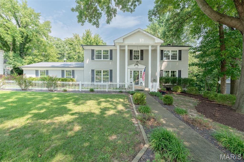 Chesterfield Hill 1 - Residential